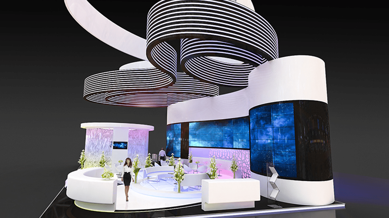 Engaging Exhibition Booths